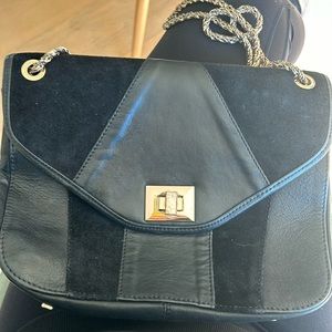 Sezane Clark bag - EUC
